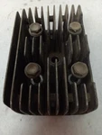 Yamaha R5 RD350 Rt Or Cylinder Head. Good Threads, Fins & Bolts. Fixed Price $39.00.