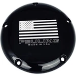 Feuling American Derby Cover - Black 9154. Fixed Price $158.31.