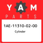 1AE-11310-02-00 Yamaha Cylinder 1AE113100200, New Genuine Oem Part. Fixed Price $1171.94.