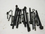 1982 Honda Goldwing Interstate Crankcase Bolts Hardware. Fixed Price $12.71.