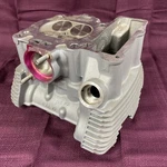 Genuine Harley Davidson 16989-01K V-rod Rear Cylinder Head W/ Valves Appears New. Fixed Price $360.05.