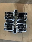 Cylinder Head Oem 1989 Kawasaki EX500 Ninja 88-90. Fixed Price $106.67.
