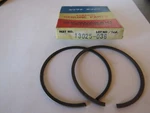 Kawasaki Nos 13025-036 Piston Ring Set New O/s .020 S2 350 OM27. Fixed Price $28.00.