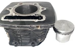 1979 Honda Cylinder Jug With Piston 79-82 Oem Rings Good Condition. Fixed Price $277.77.