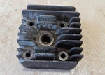 1987 Honda Elite SE50 Cylinder Head Or 1986 NB50 Aero 12201-GN2-870 Oem. Fixed Price $19.99.