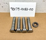 Yamaha RT1 RT2 RT3 360 / Engine Cylinder Head Bolts Hardware 90179-10182-00. Fixed Price $25.00.