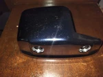 Honda VT1100C Shadow Sabre & Ace Rear Right Head Cover 12351-MAH-010. Fixed Price $10.00.