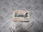 Kawasaki Many Models Fitment Description Oem Spring Pin 555A0408. Fixed Price $5.68.