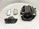 2011 09-14 Yamaha VSTAR950 XVS950 Cylinder Head Valve Cover Engine Motor Lot Oem. Fixed Price $63.93.