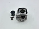 Oem Cylinder Barrel Jug Piston Fits Tm Racing Mx 85 2017 Engine Motor Top End. Fixed Price $399.99.