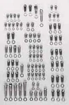 Arp 544-9601 Stainless Steel Hex Head Fastener Kit Chrysler. Fixed Price $223.99.