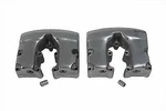 Polished Rocker Box Cover Set For Harley Davidson By V-twin. Fixed Price $687.48.