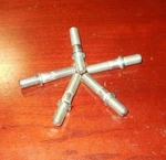 Honda Engine Cylinder Head Stud 1990-2007 X5 , 90011-KZ4-700. Fixed Price $52.95.
