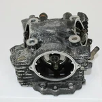 2003 Yamaha XVS1100 : Cylinder Head Assembly (5EL-11101-01-00) M1761. Fixed Price $163.91.