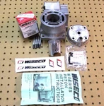 Suzuki Cylinder Piston Engine New Bore Top End Kit Performance RM85. Fixed Price $749.95.