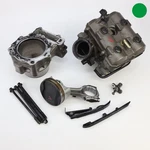 Cagiva Navigator 1000 Cylinder Head Vertical 2000 2005 ID87949. Fixed Price $401.58.