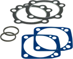 & Cycle Installation Gasket Kit For Super Stock Cylinder Heads 90-1906. Fixed Price $67.95.