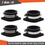 Labwork Carburetor Intake Manifold Rubber Boot For 73-80 Z1 KZ900/1000. Fixed Price $12.56.