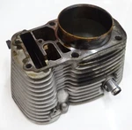 2002-2005 Honda Vtx 1800 Rear Engine Cylinder Jug Barrel Oem 12120-MCH-010. Fixed Price $49.99.