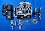 2015-2016 Aprilia RSV4 Rear Bank Cylinder Head Good. Fixed Price $499.50.
