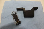 99 Honda CR125R Gas Tank Strap Band Mount 17512-KZ3-J00. Fixed Price $18.00.