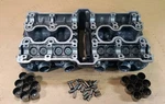 1980 Honda Cb 900F Cylinder Head, W/carb Boots 12010-461-750, Nice. Fixed Price $189.00.