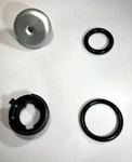 Aluminum Oil Filler Cap W/ Service Kit For Bmw R1150RT R1150GS R11RT R1100. Fixed Price $64.99.