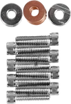 Drag Specialties Bolt Set Rocker Box Knurled For '84-'03 Harley-davidson. Fixed Price $31.49.