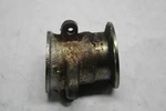 1FK-14615-00-00 Exhaust Joint Left 1986 Yamaha V-max Vmax VMX12. Fixed Price $25.00.
