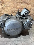 Suzuki Rm 250 Engine Crankshaft Transmission J102 Clutch Cover Case. Fixed Price $1160.74.