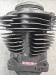1948-UP 3.515 74" Bore +.050 Panhead Front Cylinder 16492-48 Knuckle Harley P734. Fixed Price $135.00.