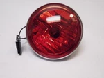 Nos Oem Harley-davidson Red Spotlight Pursuit Lamp 68727-64D. Fixed Price $75.00.