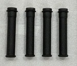 Oem Harley 17-26 Wrinkle Black M8 Touring Softail Pushrods Lifters Covers Tubes. Fixed Price $39.95.