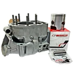 +2.10MM Oem 1987 Kawasaki Cylinder Jug Wiseco Piston 11005-1509. Fixed Price $1112.39.