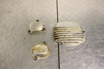 2003 Yamaha Cylinder Head Cover 3RW-11185-00-00 Free Shipping. Fixed Price $35.95.
