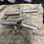 Harley Davidson Oem Xl, Evo, Tc Rocker Arm Intake Front Exhaust Rear 17360-83. Fixed Price $40.04.