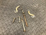 Engine Motor Mounts Head Stay 2007 Ktm 250 Sxf Xcfw 2005-2010. Fixed Price $39.00.
