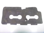 12 13 Suzuki Gsxr 600 750 Heat Shield Guard Mat Rubber 11179-37H0. Fixed Price $24.99.