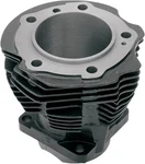 Ds Black Front Engine Cylinder Jug 3.435IN Bore For Harley El V Twin 53-57. Fixed Price $198.74.