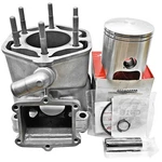 68MM +2MM Honda Oem Cylinder Wiseco Piston 1981-1982 CR250R 12100-KA4-700 2B4H1. Fixed Price $849.95.