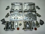 Harley-davidson 2007 Road King Cvo Rocker Boxes Chrome 17571-99 / 17593-99. Fixed Price $159.00.