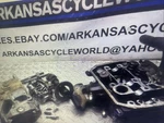 204 Rear Cylinder Head Cam Valves 03 Honda Shadow Cb Free Ship. Fixed Price $123.00.