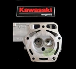 Cylinder Head #2, Kawasaki 11008-6046, 11008-6033, *some* FD620D Engines. Fixed Price $245.00.