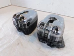 1997-2004 Bmw R1200CL R1150R Chrome Left/right Cylinder Head & Rocker Box. Fixed Price $299.95.