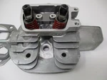 Genuine Kawasaki 11008-7021 Cylinder Head Complete #2 FH381V FH430V FH480V. Fixed Price $315.99.