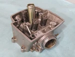 2006 Honda CRF450X Oem Cylinder Head 12200-MEY-671 2005-2009 2012-2017. Fixed Price $395.95.