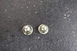 Honda ATC250 CB360 CB750 CB900 CL360 NT650 TL250 VF700 Flange Cap Nut Set Of. Fixed Price $12.50.