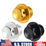 M14 Oil Drain Plug For Suzuki GSX-R600 GSR400 GSX400 Katana GSF750F BANDIT1200/S. Fixed Price $8.99.
