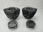 Harley-davidson 2014 Electra Glide Cylinder Barrels & Pistons Honed 103". Fixed Price $299.00.