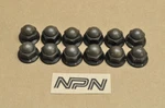 Vtg Oem Honda ATC250 CB1000 CB1100 CB750 CB900 TRX250 XR350 Nut 10MM QTY12. Fixed Price $16.49.